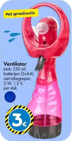 Ventilator