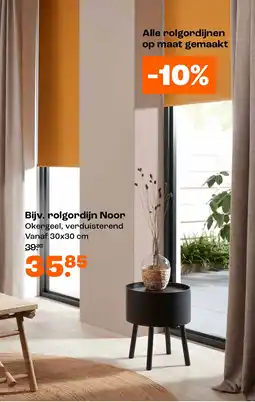 Kwantum Rolgordijn Noor aanbieding
