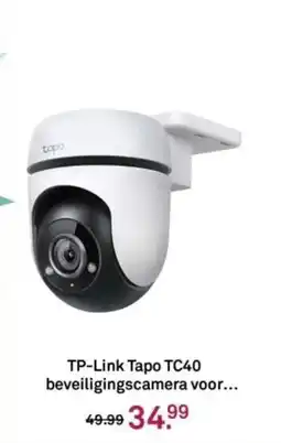 Karwei TP-Link Tapo TC40 beveiligingscamera voor... aanbieding