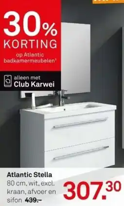 Karwei Atlantic Stella aanbieding