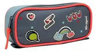 Dreamland Kickers pennenzak Wow aanbieding