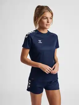 Decathlon Instap T-Shirt Hmlcore Dames HUMMEL aanbieding