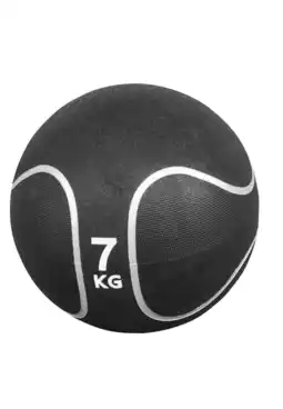 Decathlon Medicijnbal - Medicine Ball - Slijtvast - 7 kg aanbieding