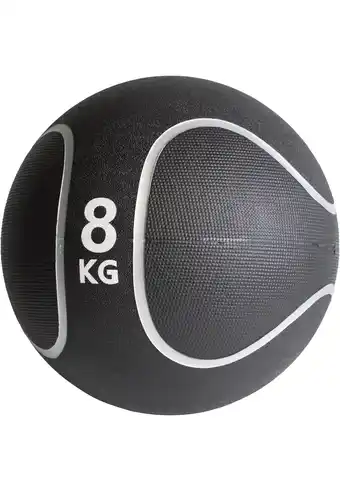 Decathlon Medicijnbal - Medicine Ball - Slijtvast - 7 kg aanbieding