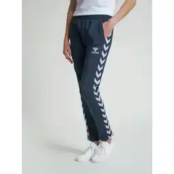 Decathlon Trekkoordsluiting Broek Hmlnelly Dames HUMMEL aanbieding