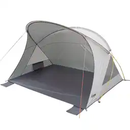 Decathlon Strandtent Cadiz 80 Zonwering Grote Wind UV80 aanbieding