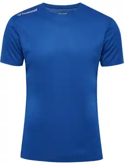 Decathlon Instap T-Shirt Hmlrun Heren HUMMEL aanbieding