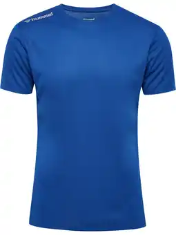 Decathlon Instap T-Shirt Hmlrun Heren HUMMEL aanbieding
