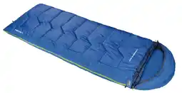 Decathlon High Peak Vagabond 300, 2-3 seizoenen, huidvriendelijk, PFC-vrij aanbieding