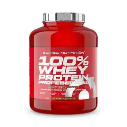 Decathlon Wei-eiwit - 100% Whey Professional (2.350kg) - Café aanbieding