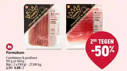 Delhaize Parmaham aanbieding
