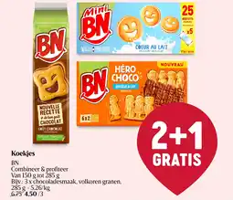 Delhaize Koekjes aanbieding