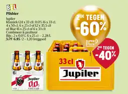 Delhaize Pilsbier aanbieding