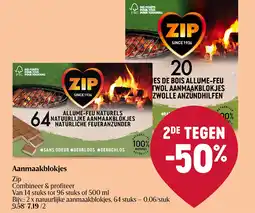 Delhaize Aanmaakblokjes aanbieding