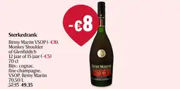 Delhaize Sterkedrank aanbieding
