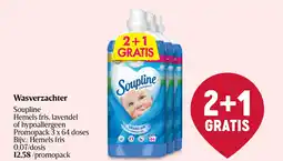 Delhaize Wasverzachter aanbieding