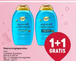 Delhaize Haarverzorgingsproduct aanbieding