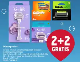 Delhaize Scheerproduct aanbieding