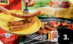 Carrefour Kippenchipolata Carrefour aanbieding