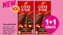Delhaize Chocoladetablet aanbieding