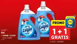 Lidl Calgon Gel aanbieding
