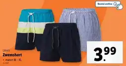 Lidl Crivit Zwemshort aanbieding