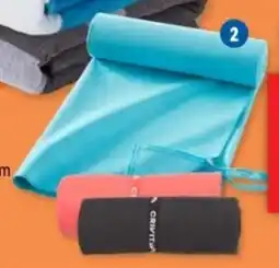 Lidl Crivit Strandlaken aanbieding