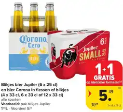 Carrefour Market Jupiler en Corona aanbieding