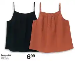 Zeeman Dames top aanbieding