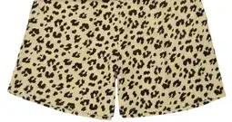 Zeeman Dames Short aanbieding
