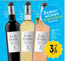 Cora Belle Emilie 2024 aanbieding