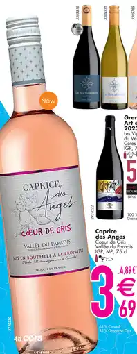 Cora Caprice des Anges aanbieding