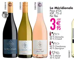 Cora La Méridionale aanbieding
