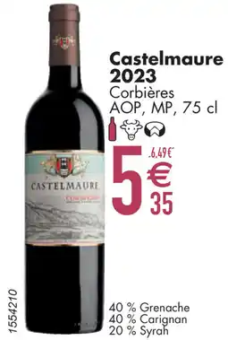 Cora Castelmaure 2023 aanbieding