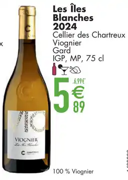 Cora Les Îles Blanches 2024 aanbieding