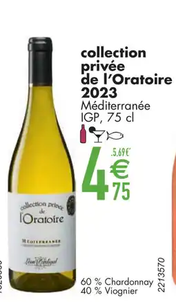 Cora Collection prince l'oratoire 2023 aanbieding