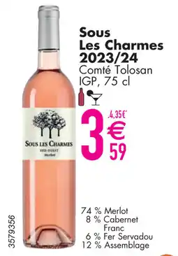 Cora Sous Les Charmes 2023/24 aanbieding