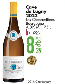 Cora Cave de Lugny 2022 aanbieding