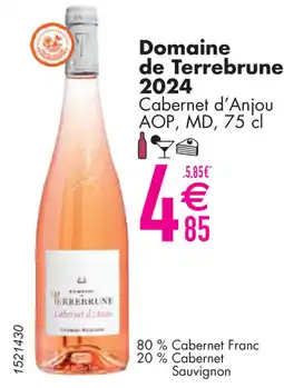 Cora Domaine de Terrebrune 2024 aanbieding