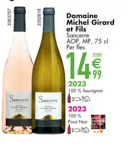 Cora Domaine michel girard et fils aanbieding