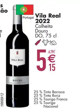 Cora Vila Real 2022 aanbieding
