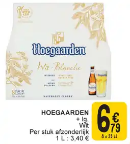 Cora Hoegaarden aanbieding