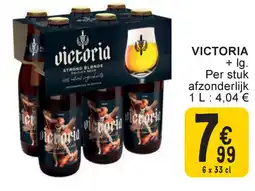 Cora Victoria aanbieding