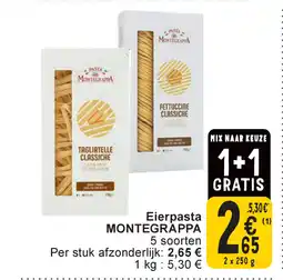 Montegrappa eierpasta