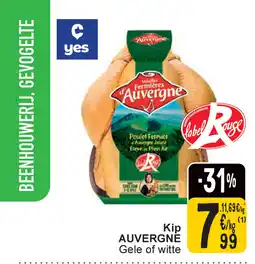 Cora Kip auvergne aanbieding