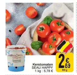 Cora Seau happy kerstomaten aanbieding