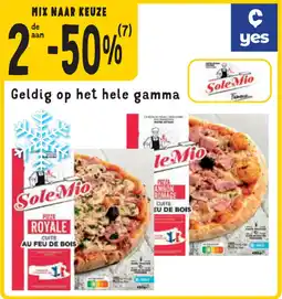 Cora Geldig op het hele gamma aanbieding