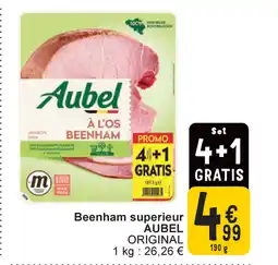 Cora Aubel original beenham superieur aanbieding