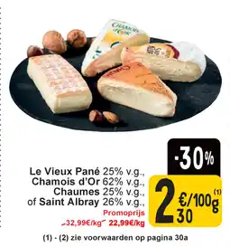 Cora Le vieux pané chamois d'or chaumes of saint albray aanbieding