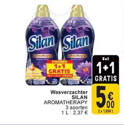 Cora Silan aromatherapy Wasverzachter aanbieding